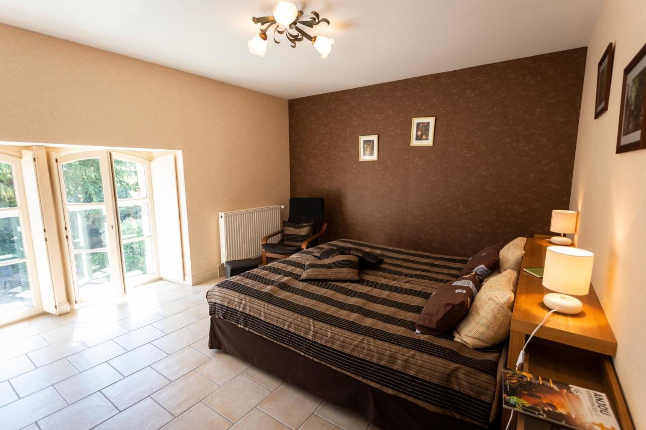 La Haye Gites Et Chambre D'Hotes 阿夫里耶 外观 照片