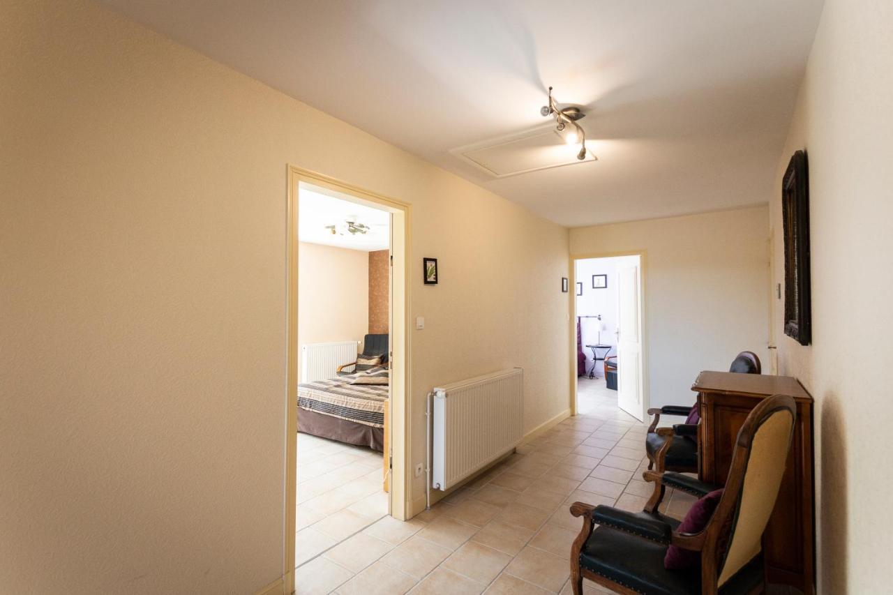 La Haye Gites Et Chambre D'Hotes 阿夫里耶 外观 照片