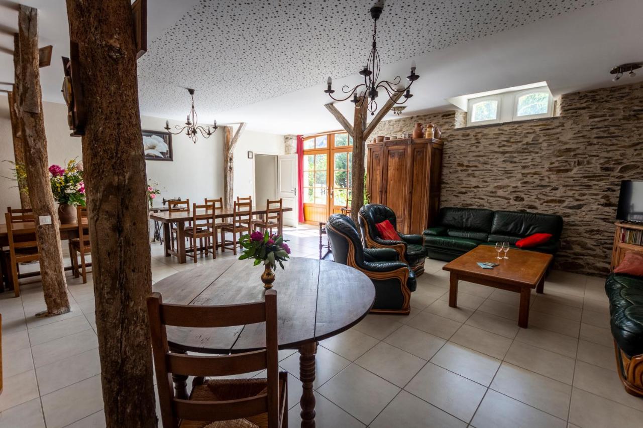 La Haye Gites Et Chambre D'Hotes 阿夫里耶 外观 照片