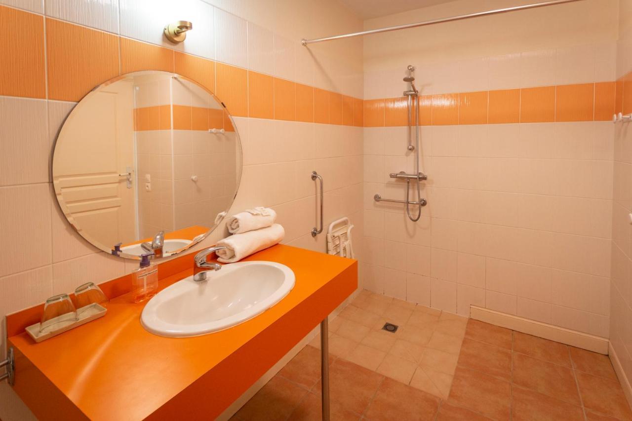 La Haye Gites Et Chambre D'Hotes 阿夫里耶 外观 照片