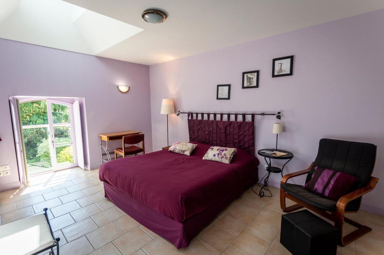 La Haye Gites Et Chambre D'Hotes 阿夫里耶 外观 照片