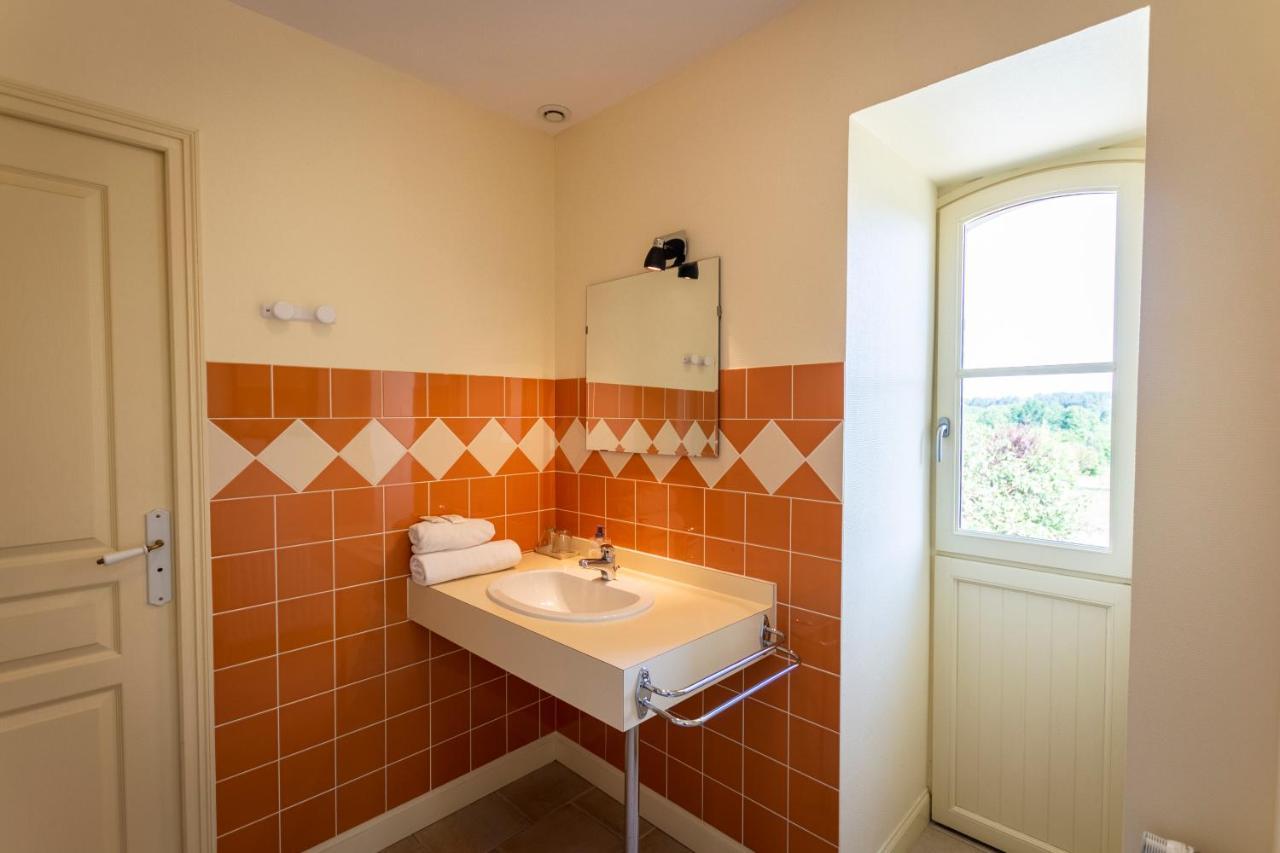 La Haye Gites Et Chambre D'Hotes 阿夫里耶 外观 照片