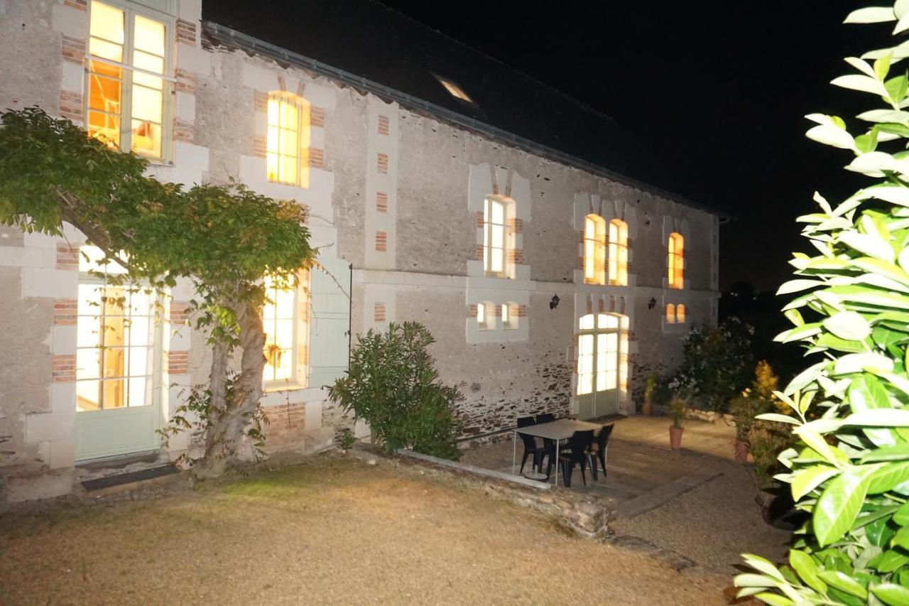 La Haye Gites Et Chambre D'Hotes 阿夫里耶 外观 照片