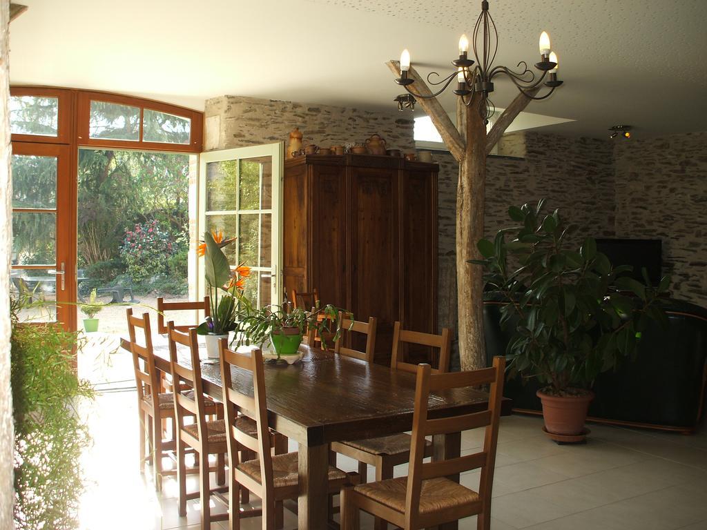 La Haye Gites Et Chambre D'Hotes 阿夫里耶 外观 照片