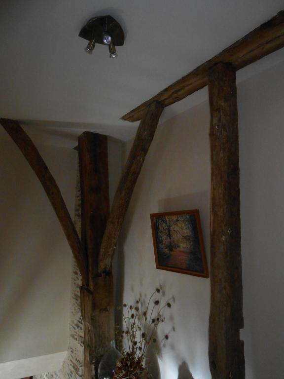 La Haye Gites Et Chambre D'Hotes 阿夫里耶 外观 照片
